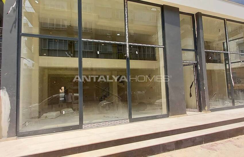 Immobilier Commercial À Investir En Antalya Muratpasa 1