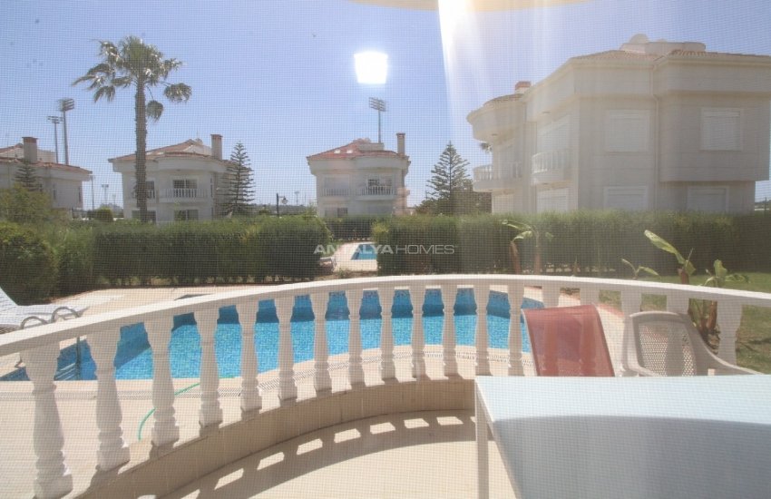 Дома в Комплексе с Богатой Инфраструктурой в Кадрие 10