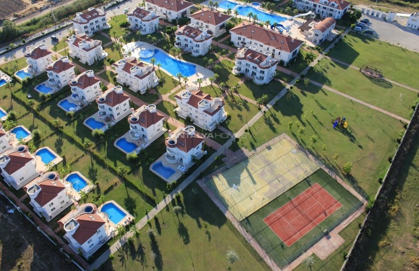 Дома в Комплексе с Богатой Инфраструктурой в Кадрие 5