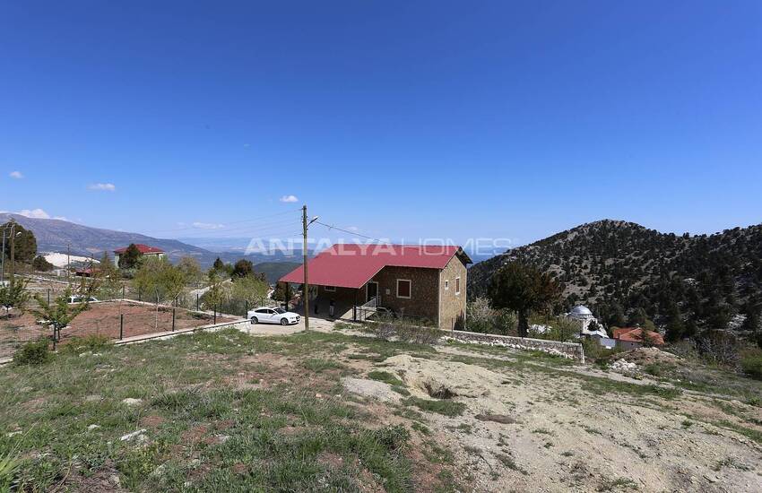 Modernt Designhus Med Fyra Sovrum I Konyaaltı Antalya 6