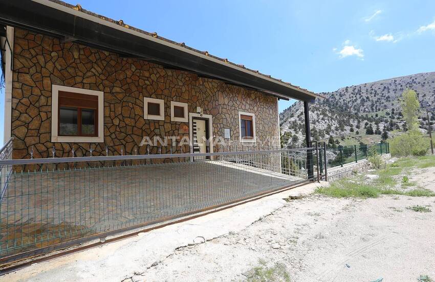 Modernt Designhus Med Fyra Sovrum I Konyaaltı Antalya 7