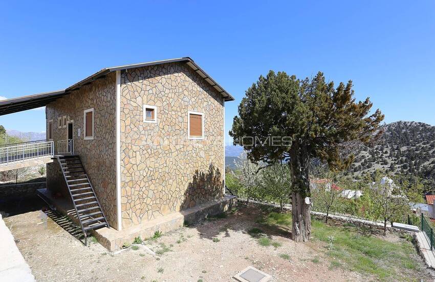 Modernt Designhus Med Fyra Sovrum I Konyaaltı Antalya 8