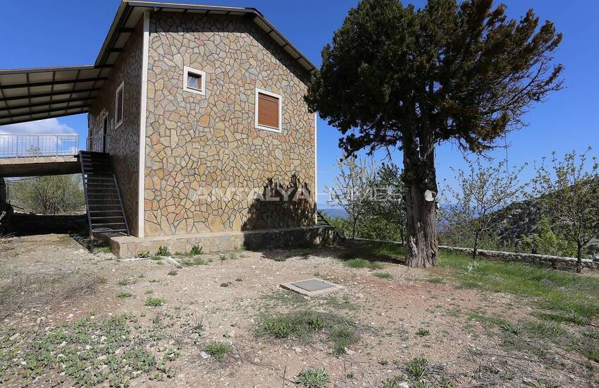 Modernt Designhus Med Fyra Sovrum I Konyaaltı Antalya 2