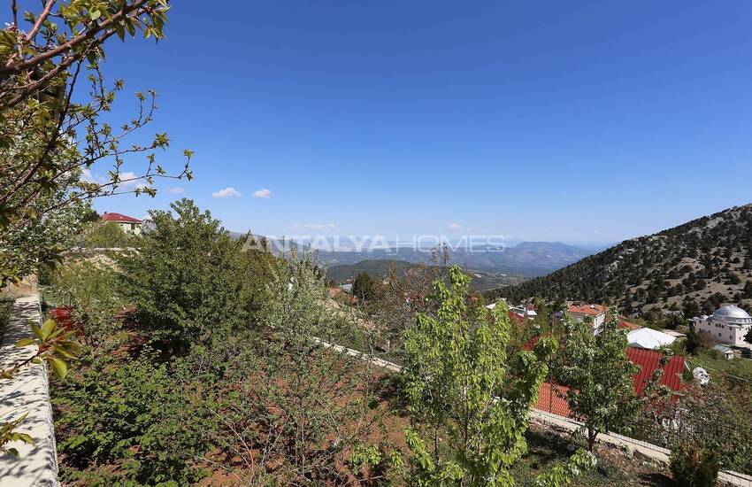 Modernt Designhus Med Fyra Sovrum I Konyaaltı Antalya 1