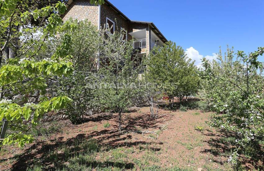 Modernt Designhus Med Fyra Sovrum I Konyaaltı Antalya 5