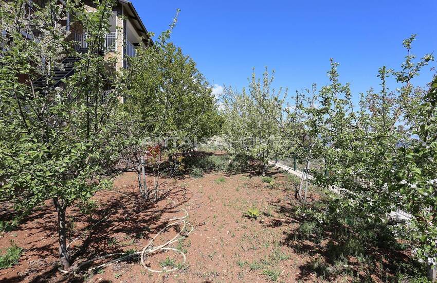 Modernt Designhus Med Fyra Sovrum I Konyaaltı Antalya 9