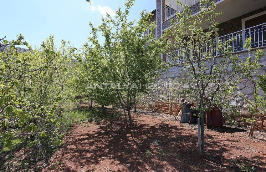 Modernt Designhus Med Fyra Sovrum I Konyaaltı Antalya 10