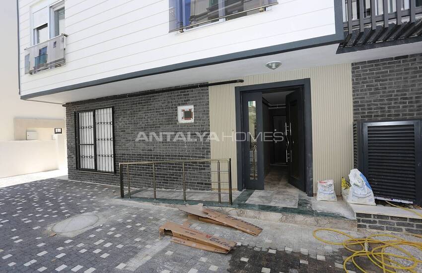 شقق أنيقة قريبة من المرافق الاجتماعية في مرادباشا 3