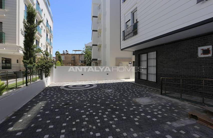 شقق أنيقة قريبة من المرافق الاجتماعية في مرادباشا 4