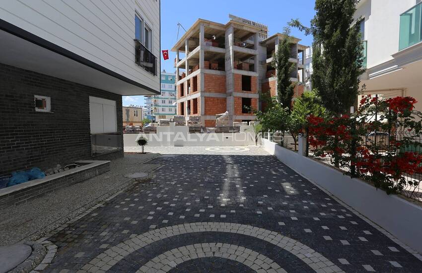 شقق أنيقة قريبة من المرافق الاجتماعية في مرادباشا 5