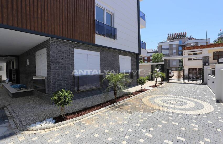 شقق أنيقة قريبة من المرافق الاجتماعية في مرادباشا 6