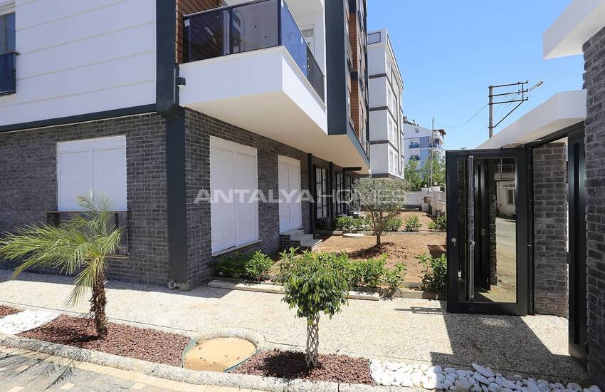 شقق أنيقة قريبة من المرافق الاجتماعية في مرادباشا 7