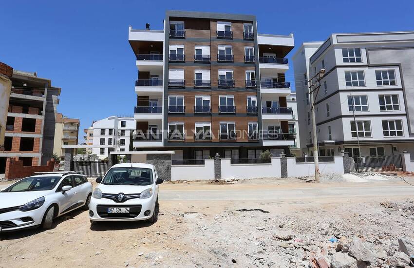 شقق أنيقة قريبة من المرافق الاجتماعية في مرادباشا 1