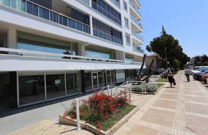 Chic Duplexlägenhet Nära Stranden I Muratpasa Antalya 6