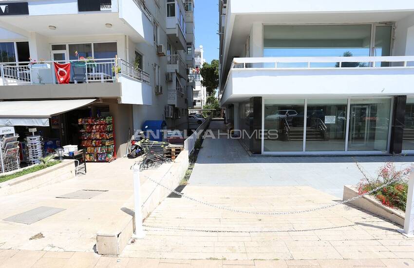 Chic Duplexlägenhet Nära Stranden I Muratpasa Antalya 7