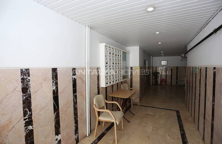 Chic Duplexlägenhet Nära Stranden I Muratpasa Antalya 9