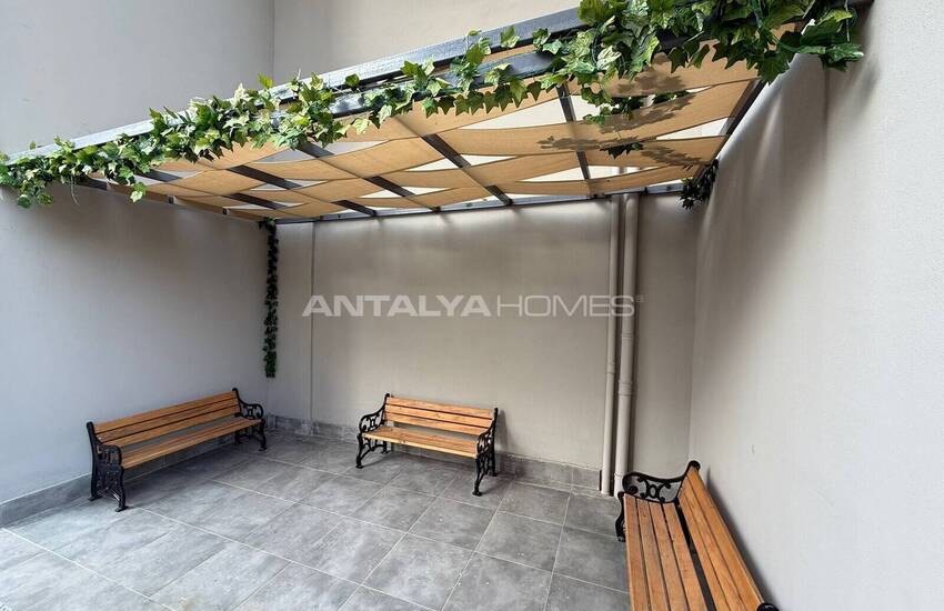Brandneue Wohnungen In Strandnähe In Alanya Mahmutlar 7