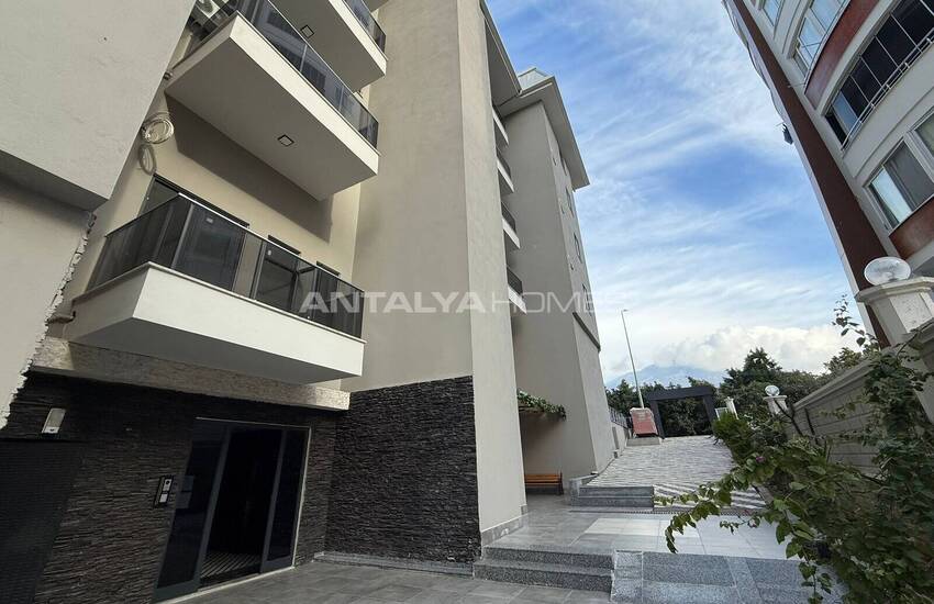Brandneue Wohnungen In Strandnähe In Alanya Mahmutlar 6