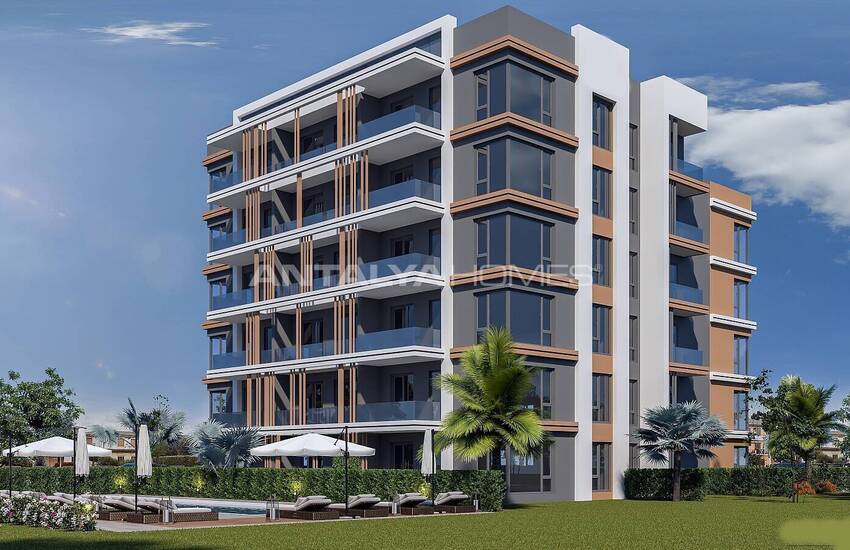 Современные Квартиры в Аксу с Инвестиционным Потенциалом 4