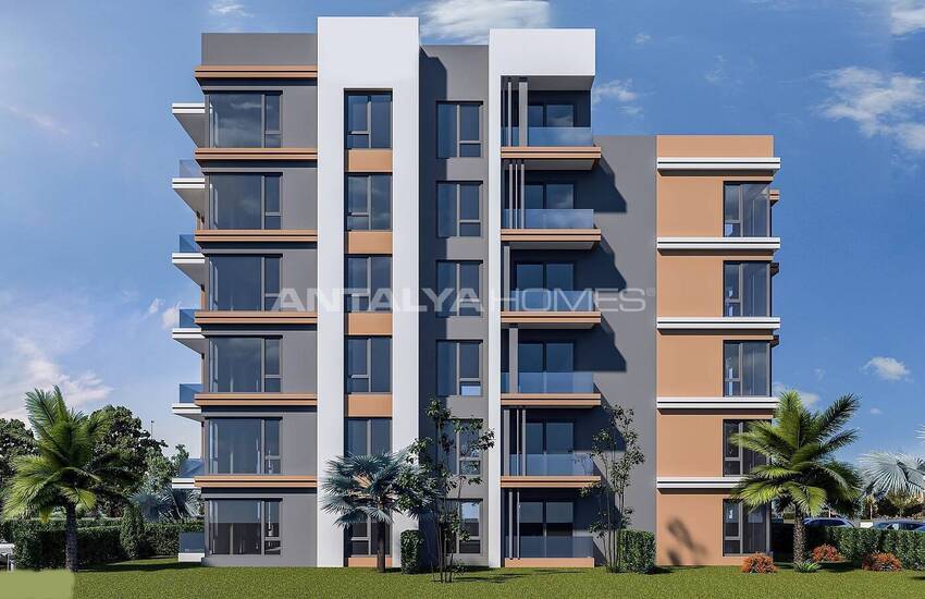 Современные Квартиры в Аксу с Инвестиционным Потенциалом 5