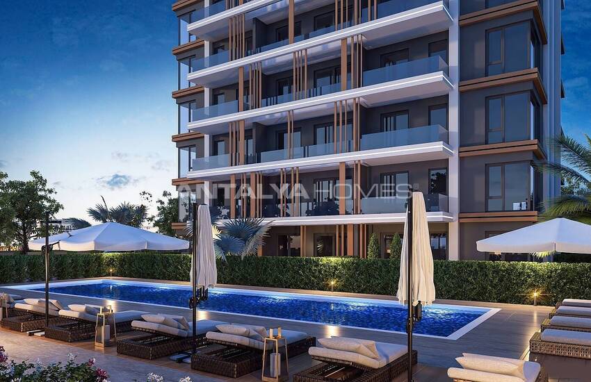 Современные Квартиры в Аксу с Инвестиционным Потенциалом 1