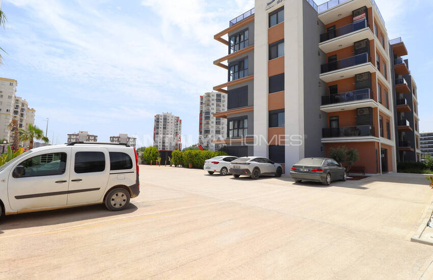 Appartements Dans Un Quartier Résidentiel D'antalya Altintas 4