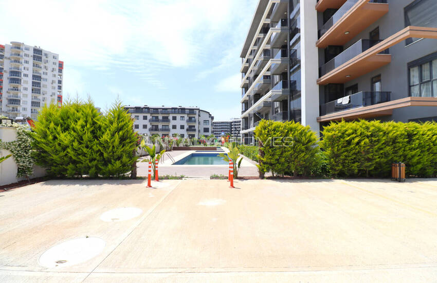 Appartements Dans Un Quartier Résidentiel D'antalya Altintas 5