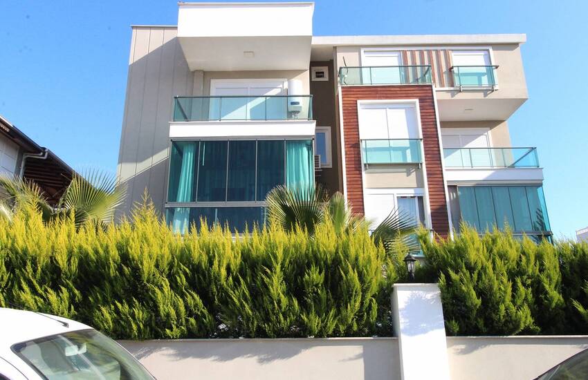 Instapklaar Appartement In De Buurt Van Golfbanen In Belek 1