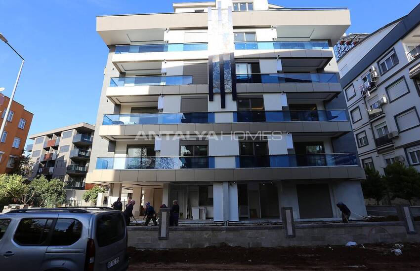Spacious Properties in Central Location in Muratpasa Antalya 2