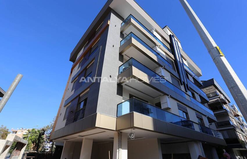 Spacious Properties in Central Location in Muratpasa Antalya 5