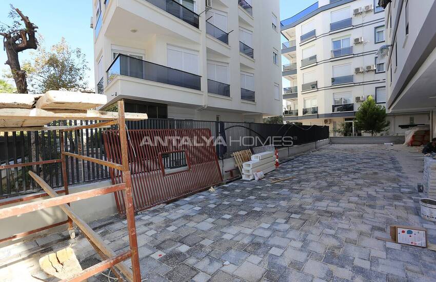 Spacious Properties in Central Location in Muratpasa Antalya 7