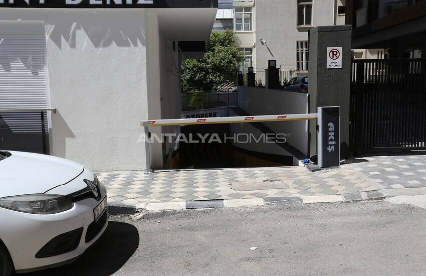 Well Located Real Estate in a New Project in Muratpaşa Antalya 9