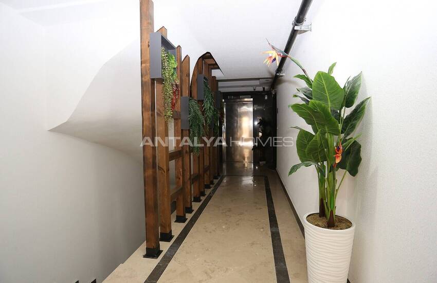 Well Located Real Estate in a New Project in Muratpaşa Antalya 5