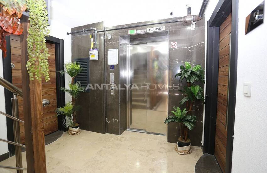 Well Located Real Estate in a New Project in Muratpaşa Antalya 6