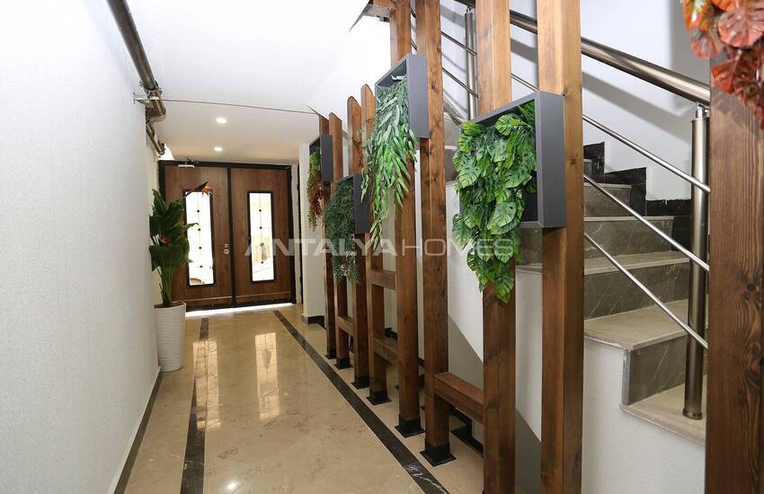 Well Located Real Estate in a New Project in Muratpaşa Antalya 7