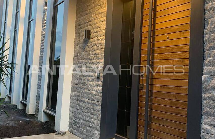 Stylish Villa Close to Airport and Coast in Muratpasa Antalya 6