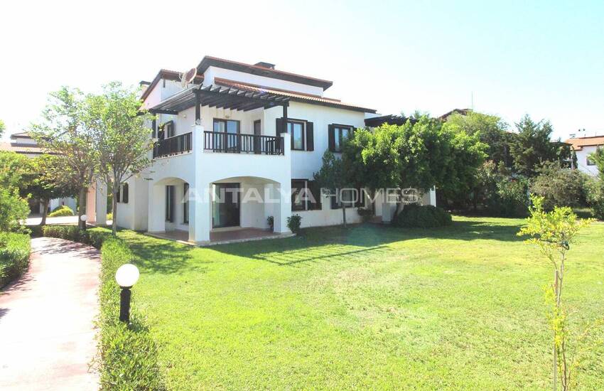 Modern Design Homes in Complex with Hotel Concept in Kadriye 5