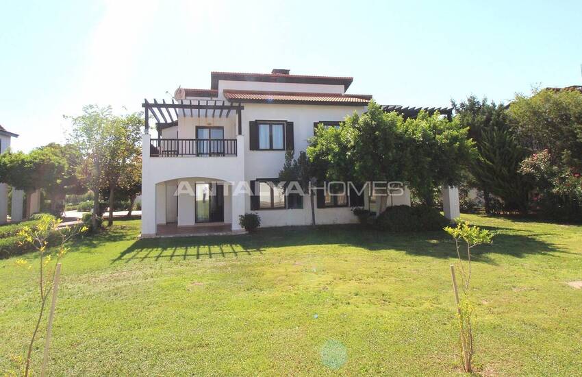 Modern Design Homes in Complex with Hotel Concept in Kadriye 4