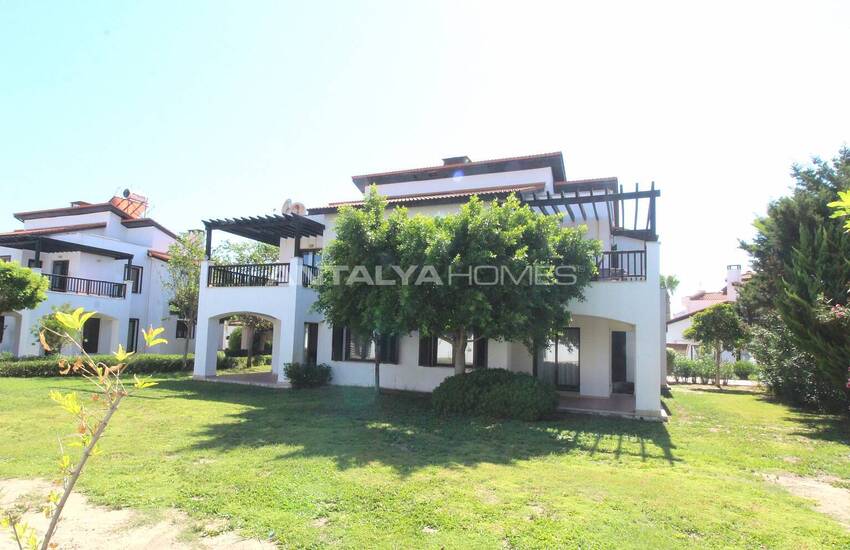 Modern Design Homes in Complex with Hotel Concept in Kadriye 12