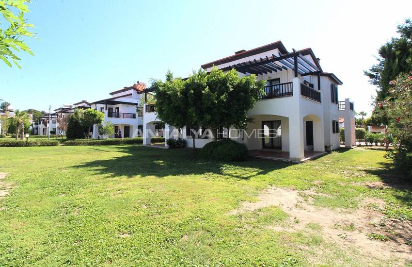 Modern Design Homes in Complex with Hotel Concept in Kadriye 13