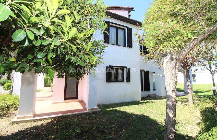 Modern Design Homes in Complex with Hotel Concept in Kadriye 15