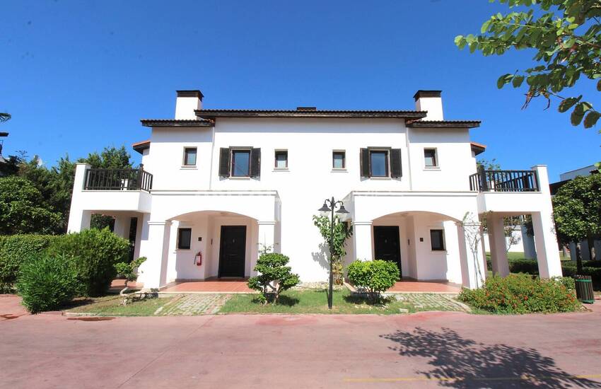 Modern Design Homes in Complex with Hotel Concept in Kadriye 6