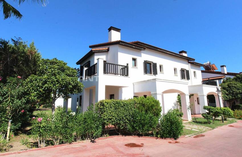 Modern Design Homes in Complex with Hotel Concept in Kadriye 8