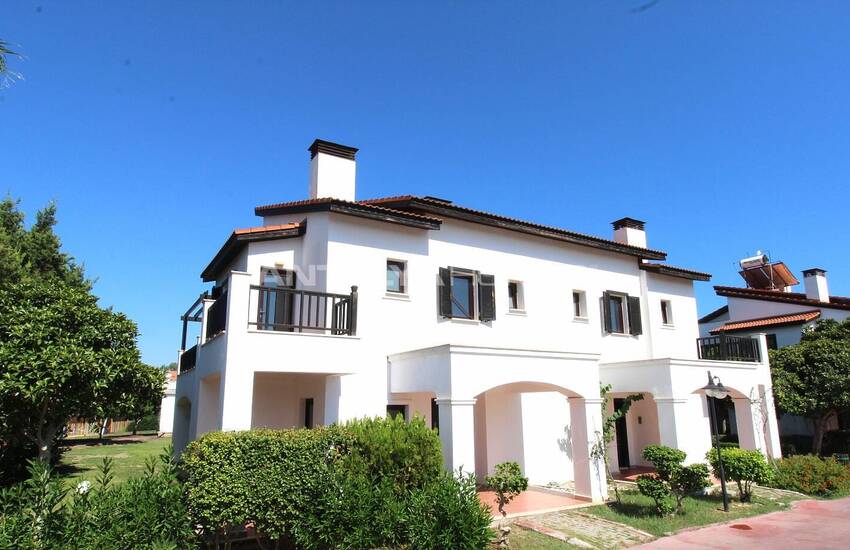 Modern Design Homes in Complex with Hotel Concept in Kadriye 7