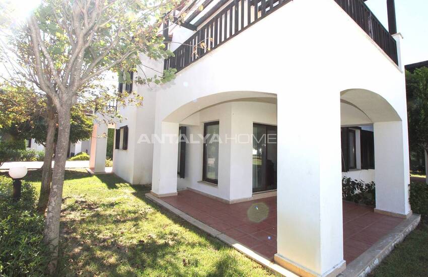 Modern Design Homes in Complex with Hotel Concept in Kadriye 16