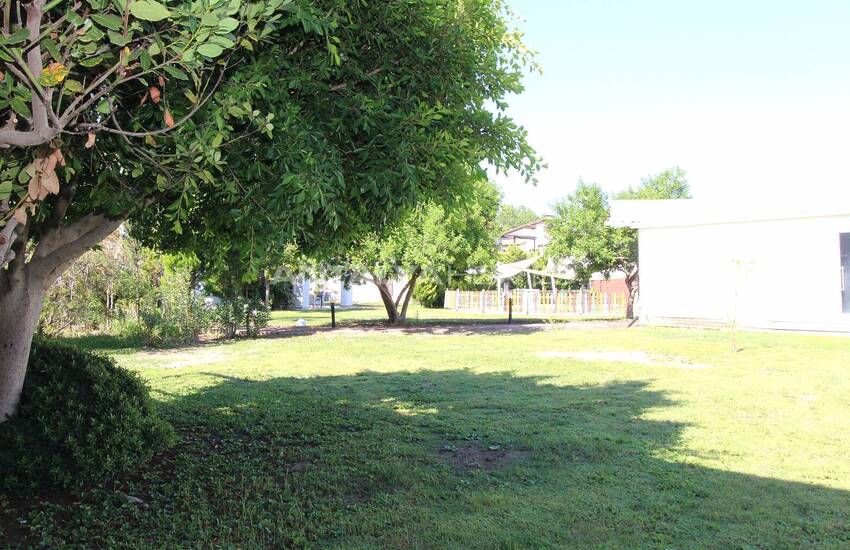 Modern Design Homes in Complex with Hotel Concept in Kadriye 24