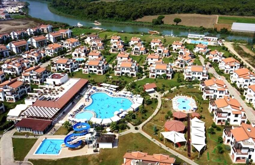 Modern Design Homes in Complex with Hotel Concept in Kadriye 3