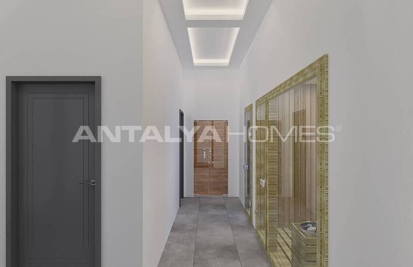 New Build Investment Apartments to Buy in Alanya Mahmutlar 20