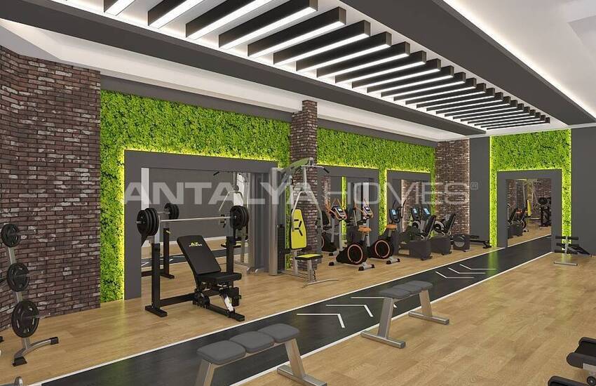 New Build Investment Apartments to Buy in Alanya Mahmutlar 12