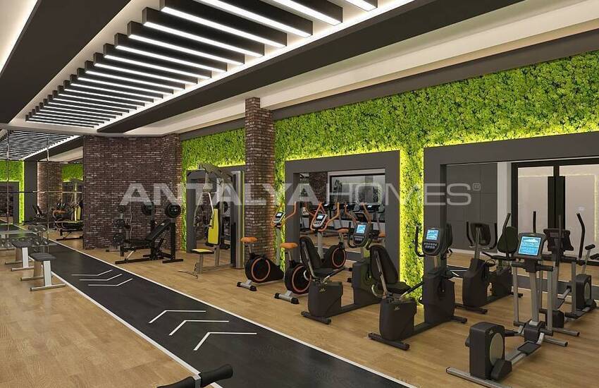 New Build Investment Apartments to Buy in Alanya Mahmutlar 14